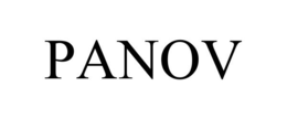 PANOV trademark