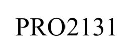 PRO2131 trademark