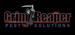 GRIM REAPER PEST SOLUTIONS trademark