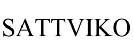 SATTVIKO trademark
