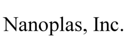 NANOPLAS, INC. trademark