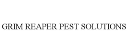 GRIM REAPER PEST SOLUTIONS trademark