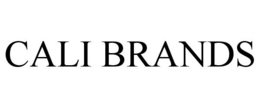 CALI BRANDS trademark