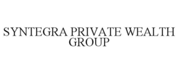 SYNTEGRA PRIVATE WEALTH GROUP trademark