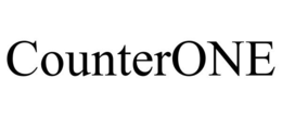 COUNTERONE trademark