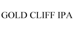 GOLD CLIFF IPA trademark