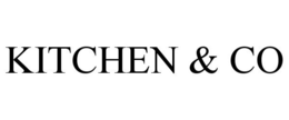 KITCHEN & CO trademark