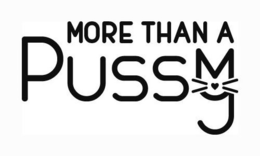 MORE THAN A PUSSY trademark