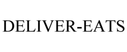 DELIVER-EATS trademark