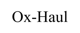 OX-HAUL trademark