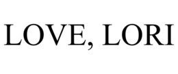 LOVE, LORI trademark