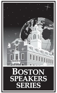 BOSTON SPEAKERS SERIES trademark