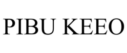 PIBU KEEO trademark