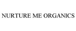 NURTURE ME ORGANICS trademark