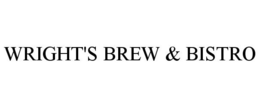 WRIGHT'S BREW & BISTRO trademark