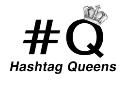 #Q HASHTAG QUEENS trademark