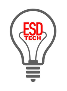 ESD TECH trademark