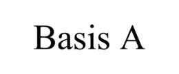 BASIS A trademark