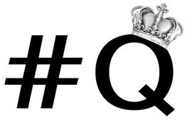 #Q trademark