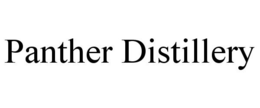 PANTHER DISTILLERY trademark