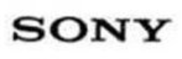 SONY trademark