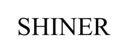 SHINER trademark