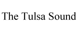 THE TULSA SOUND trademark