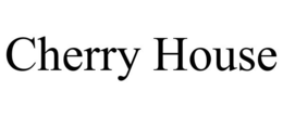 CHERRY HOUSE trademark