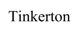 TINKERTON trademark