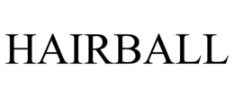 HAIRBALL trademark
