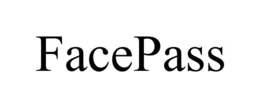 FACEPASS trademark