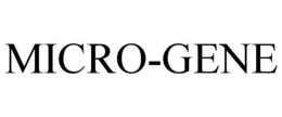 MICRO-GENE trademark