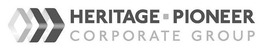 HERITAGE PIONEER CORPORATE GROUP trademark