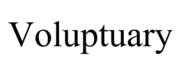 VOLUPTUARY trademark