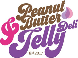 PEANUT BUTTER & JELLY DELI EST. 2017 trademark