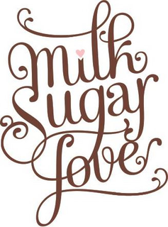 MILK SUGAR LOVE trademark