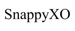 SNAPPYXO trademark