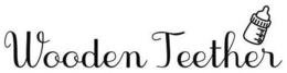 WOODEN TEETHER trademark