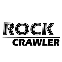 ROCK CRAWLER trademark