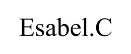ESABEL.C trademark