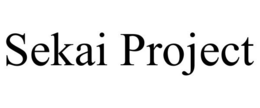 SEKAI PROJECT trademark