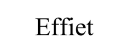 EFFIET trademark