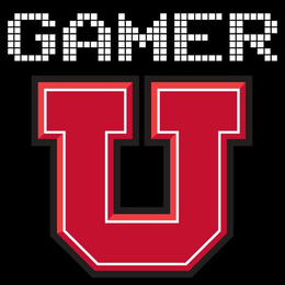 GAMER U trademark