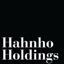 HAHNHO HOLDINGS trademark