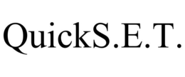 QUICKS.E.T. trademark