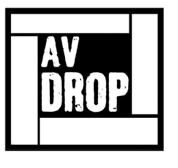 AV DROP trademark