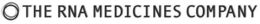THE RNA MEDICINES COMPANY trademark