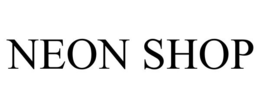 NEON SHOP trademark