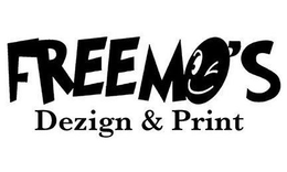 FREEMO'S DEZIGN & PRINT trademark