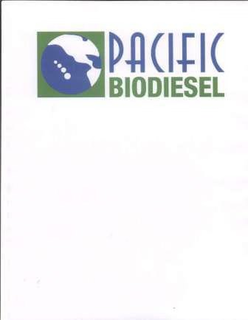 PACIFIC BIODIESEL trademark